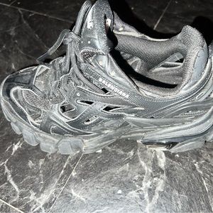 Balenciaga track sneakers. Size 35!!